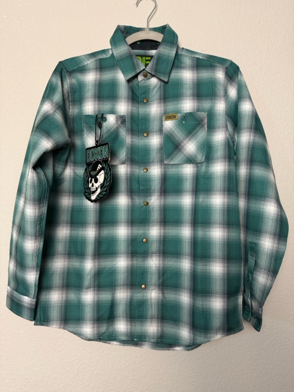 DIXXON Youth Russell Flannel